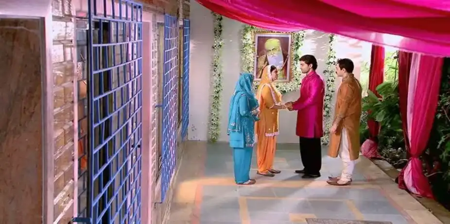 Bani - Ishq Da Kalma S1 E70 - Soham agrees to marry Bani