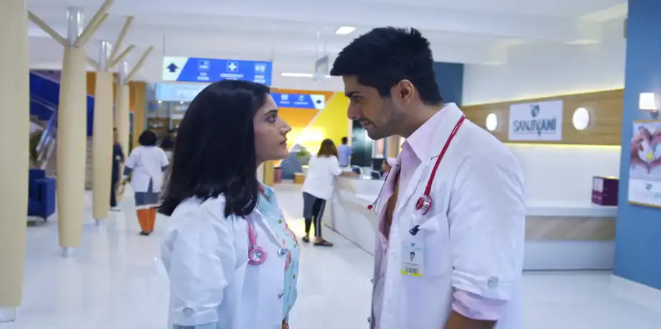 Sanjeevani S1 E1 - Meet Sid, Ishani