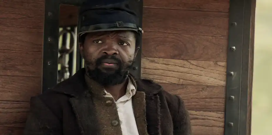 Lawmen: Bass Reeves S1 E7 - PART VII