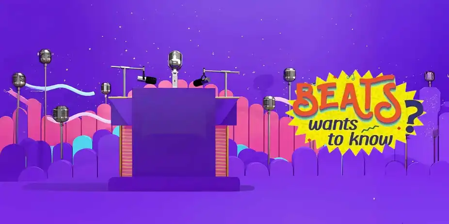Beats Wants To Know