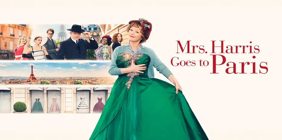 Mrs. Harris Goes To Paris