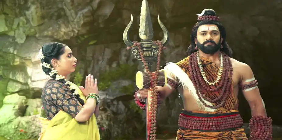 Aai Tuljabhavani S1 E687 - Mahadev Reveals His True Identity