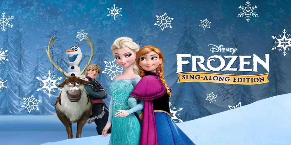 Frozen Sing-Along