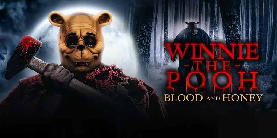 Winnie the Pooh: Blood and Honey