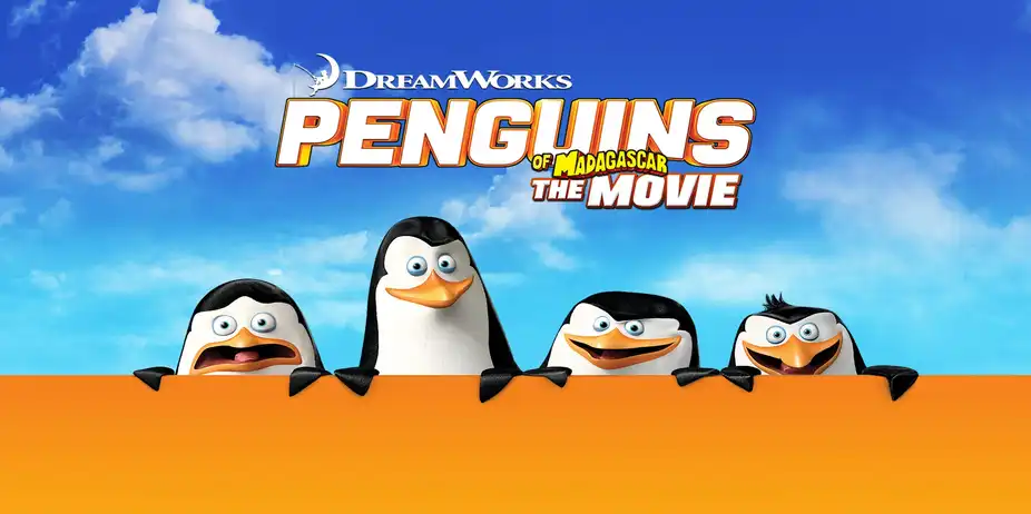Penguins Of Madagascar