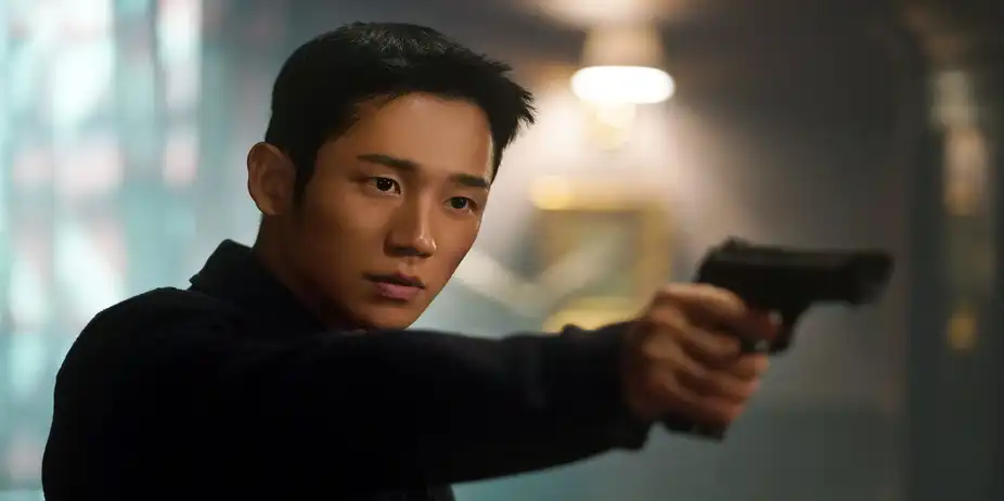 Snowdrop S1 E11 - Episode 11