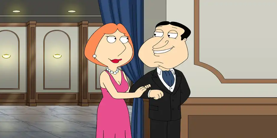 Family Guy S20 E12 - The Lois Quagmire