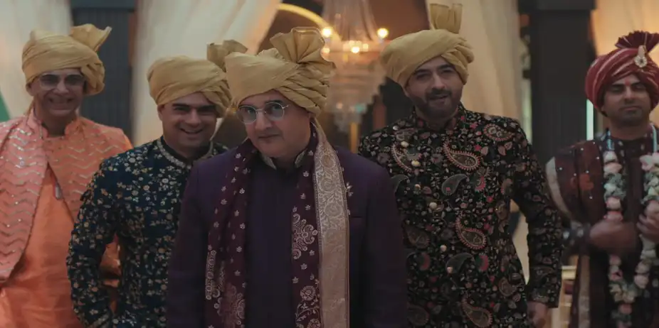 Naagin S7 E7 - Parmeet's Family Takes a Dark Turn