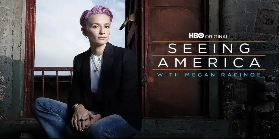 Seeing America with Megan Rapinoe