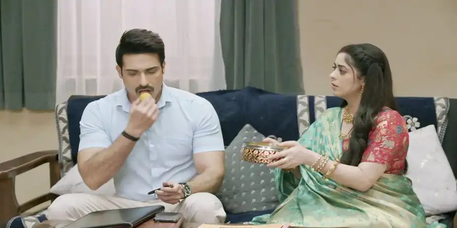 Juhi Mui S1 E67 - Pankhuri Reassures Sanyam