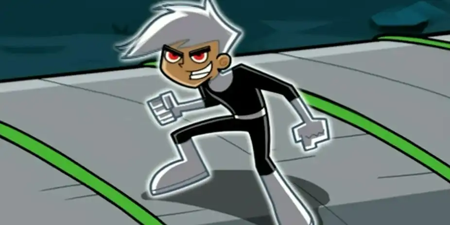 Danny Phantom S1 E20 - Control Freaks