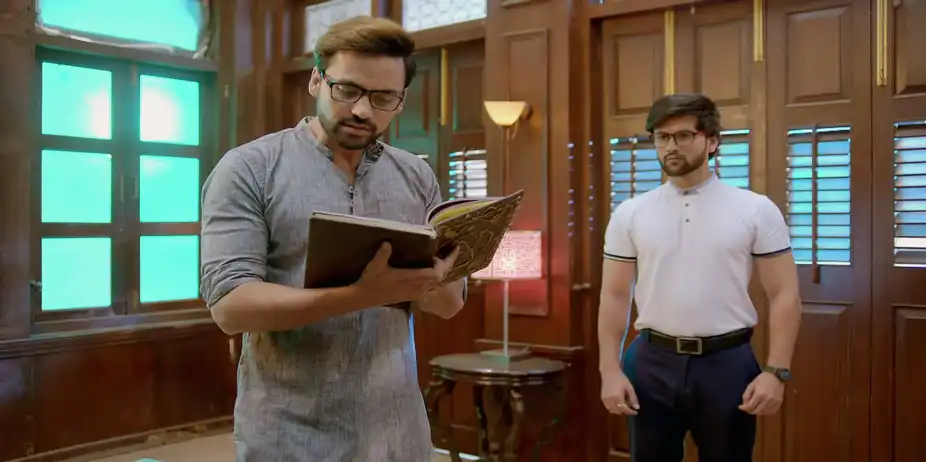 Nazar S1 E182 - Mayank's Identity Is Revealed