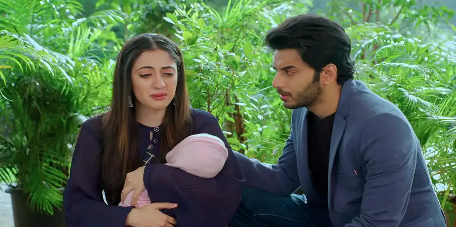 Watch Yehh Jadu Hai Jinn Ka S2 E59 - Aman, Roshni Protect Arman on ...