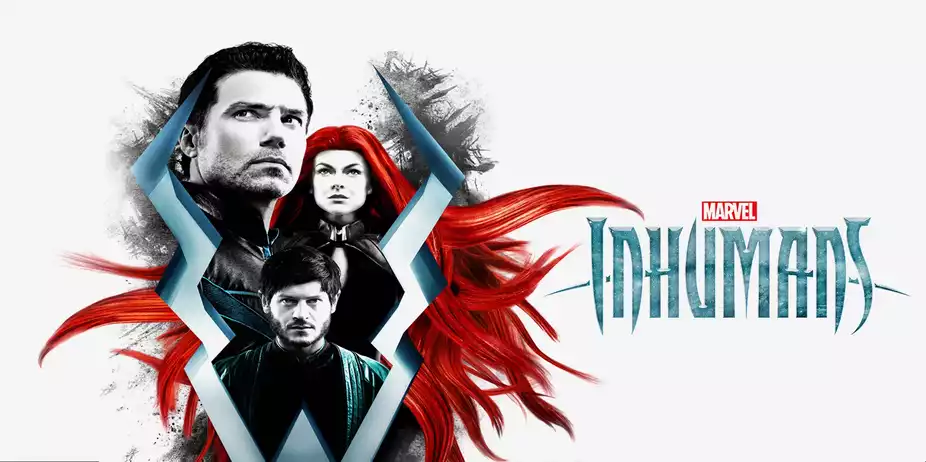 Marvel's Inhumans