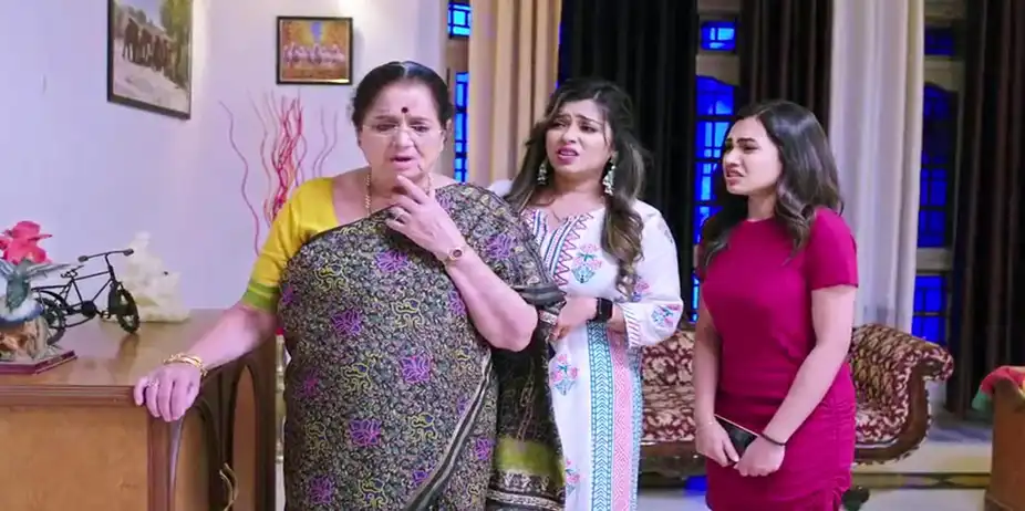 Ninna Jothe Nanna Kathe S1 E101 - Will Anjana, Apeksha Succeed?