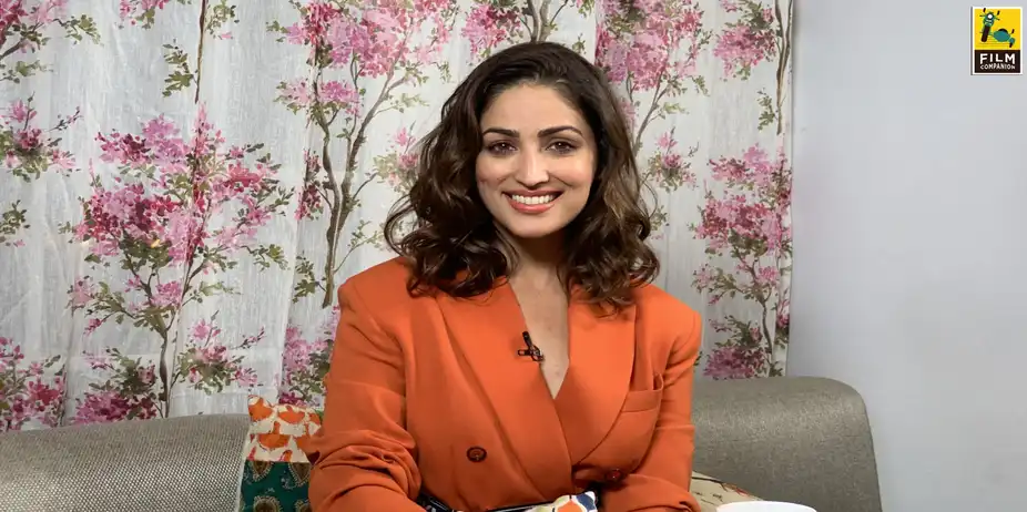 FC Interviews with Anupama Chopra S1 E96 - Yami Gautam Interview with Anupama Chopra | Bala | Film Companion