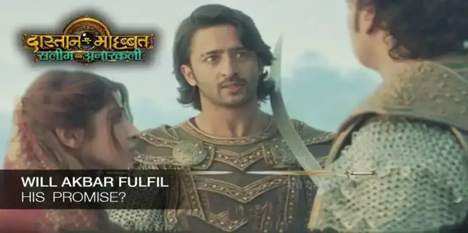 Salim Anarkali - Season 1