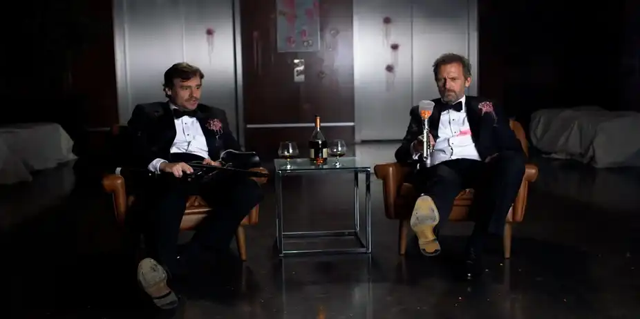 House S8 E23 - House M.D. Swan Song