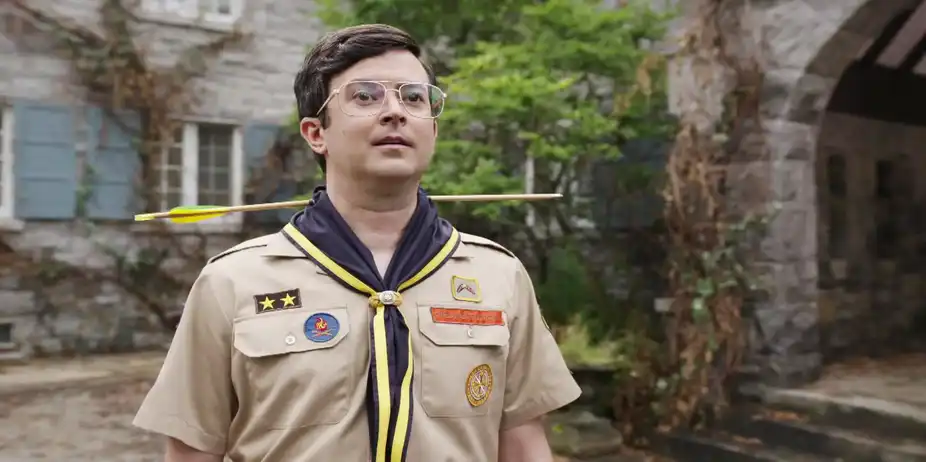 Ghosts S1 E6 - Pete meets his wife