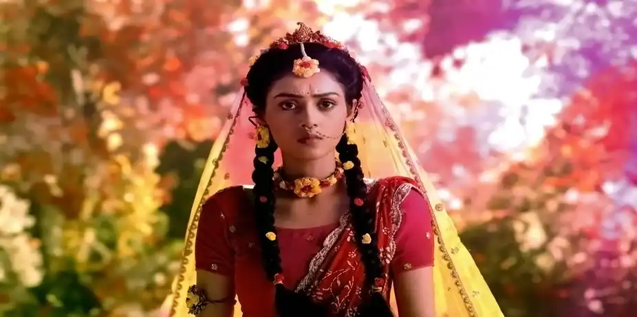 Radha Krishna S1 E250 - Radha Unleashes Her Powers