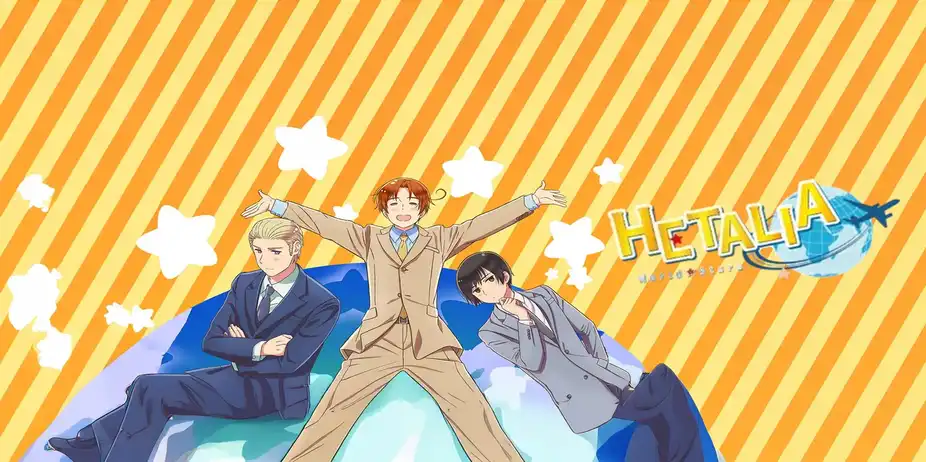 Hetalia World Stars