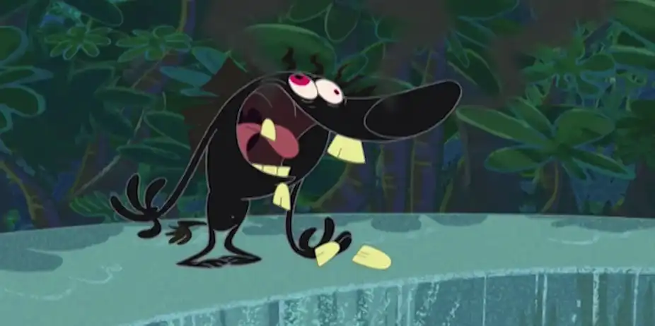 Zig & Sharko S1 E71 - Lightning Love