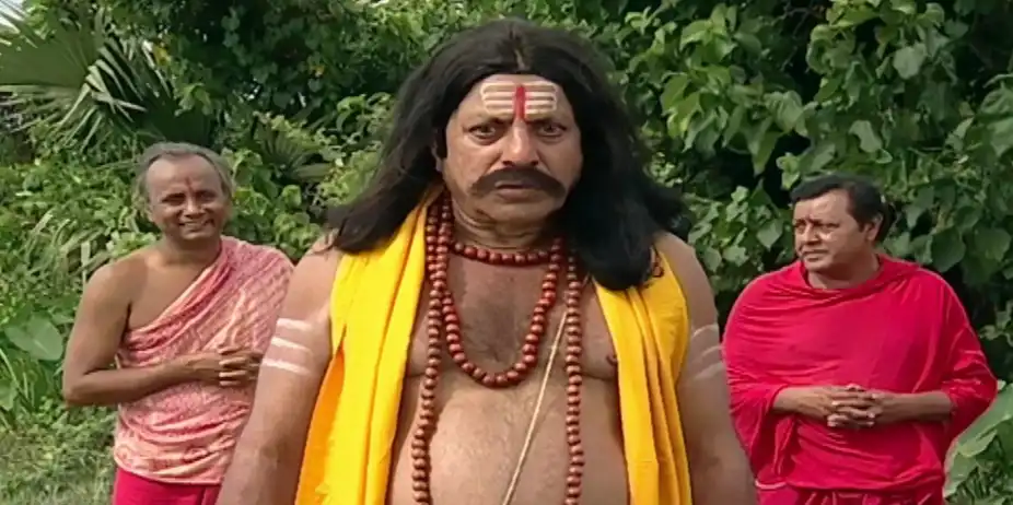 Sadhok Bamakhyapa S1 E242 - Acharya Evades Duty