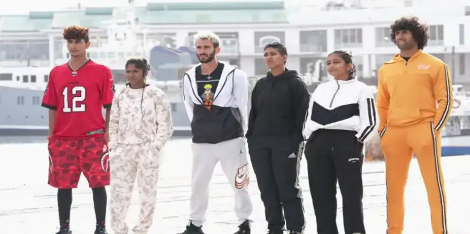 MTV Roadies S18 E34 - A grand task for the Grand Finale