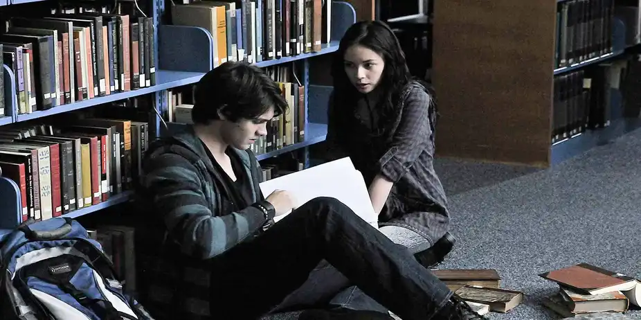 The Vampire Diaries S1 E11 - Bloodlines