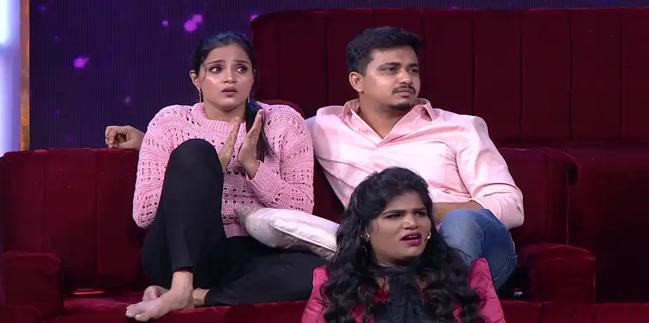 Mr & Mrs Chinnathirai S5 E39 - Scary Match 2