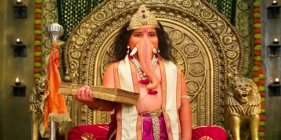 Aai Tuljabhavani S1 E685 - Ganesha's Divine Intervention