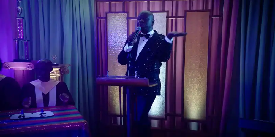 A Black Lady Sketch Show S3 E2 - Anybody Have Something I Can Flog Myself With?