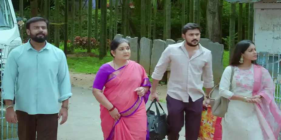 Ananda Nilaya S1 E36 - Festive Joy for Shakuntala's Family