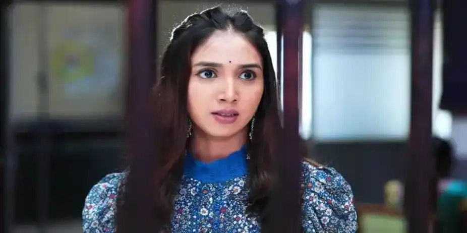 Kannadathi S1 E724 - Saanya takes a shocking step