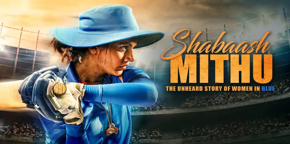 Shabaash Mithu: The Unheard Story Of Women In Blue