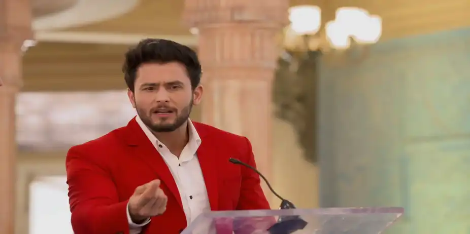 Ishqbaaz S13 E189 - Rudra's Evil Move