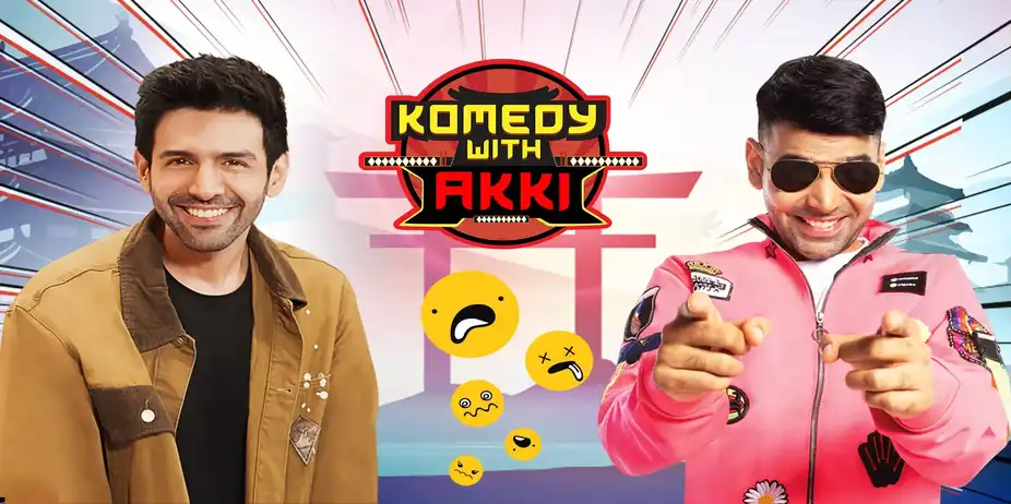 Komedy With Akki