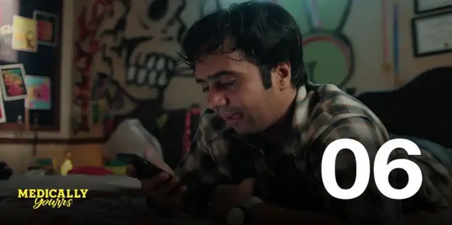 Medically Yourrs S1 E6 - First Love My A*s