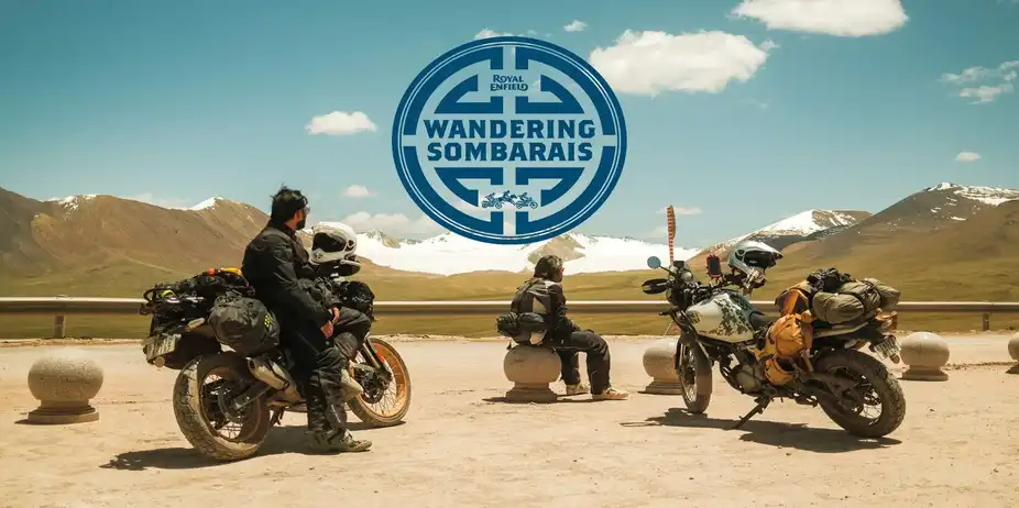 Wandering Sombarais