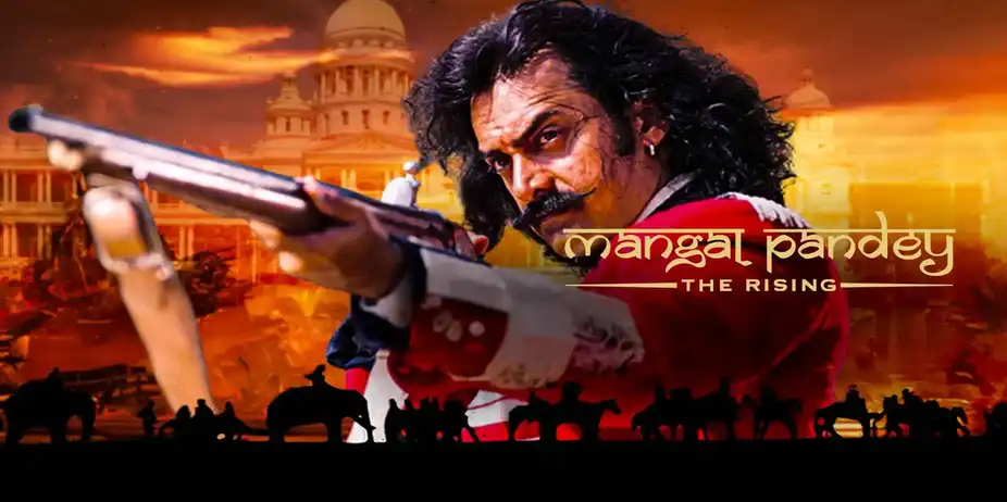 Mangal Pandey: The Rising