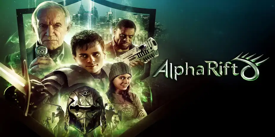 Alpha Rift