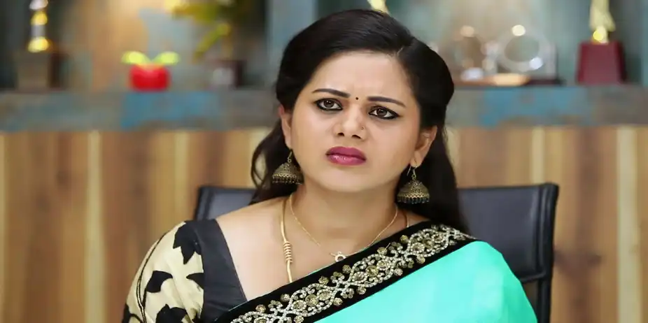 Naam Iruvar Namaku Iruvar S1 E318 - Devi in a Fix