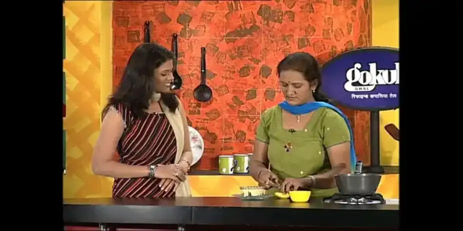 Rasoi Show S1 E971 - Sprout Chilla with Preeti Thakkar