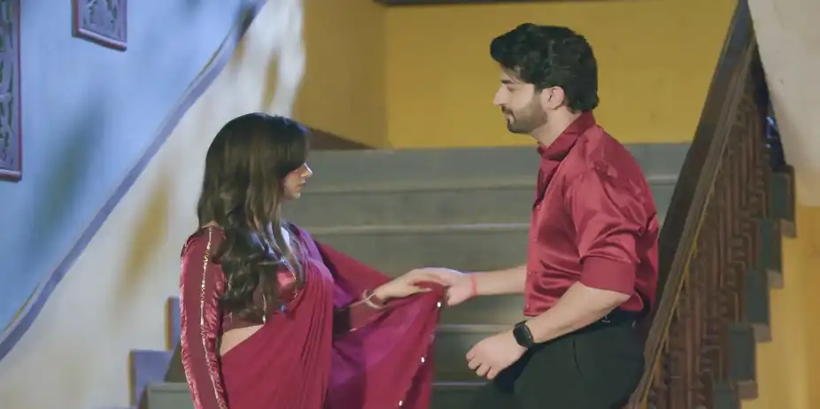Mahadev & Sons S1 E193 - Dheeraj Prepares to Propose to Rajji