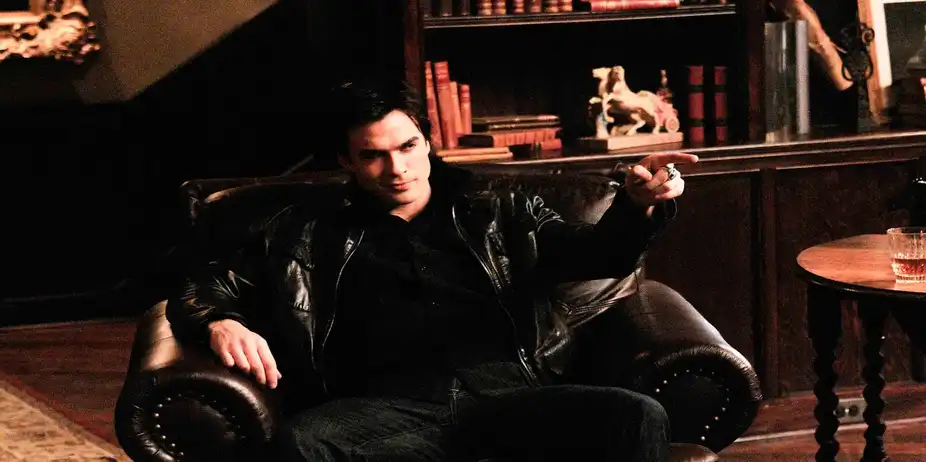 The Vampire Diaries S1 E17 - Let the Right One In