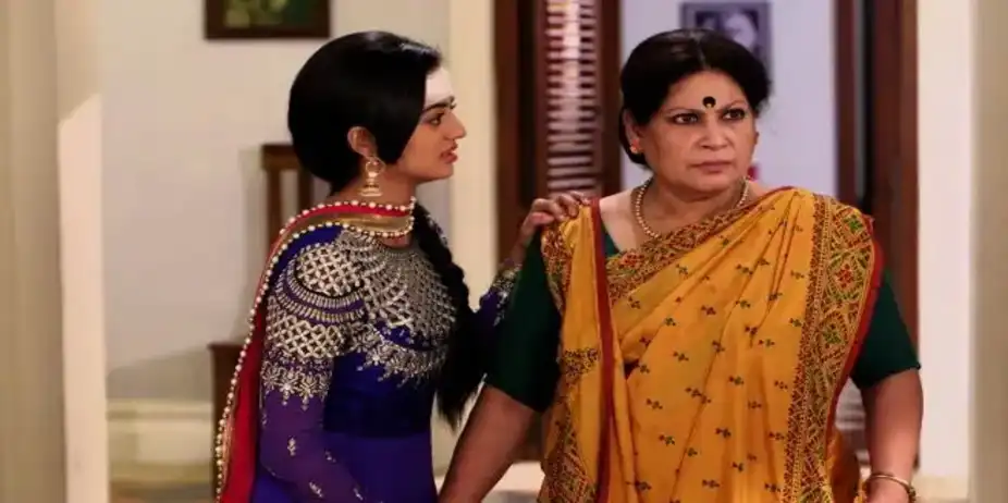 Swaragini S1 E122 - Lakshya released from jail