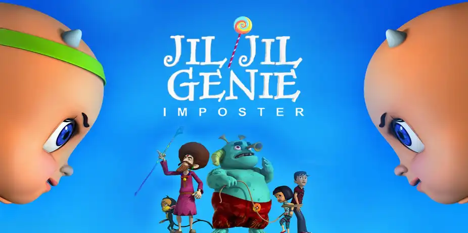 Jil Jil Genie - The Imposter