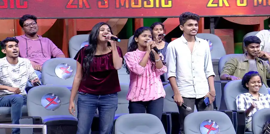 Neeya Naana S23 E212 - 90s Music Vs 2000s Music