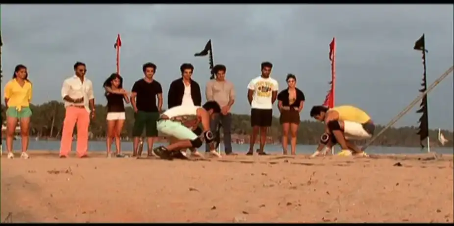 MTV Splitsvilla S6 E4 - Game On…