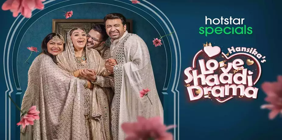 Hansika's Love Shaadi Drama